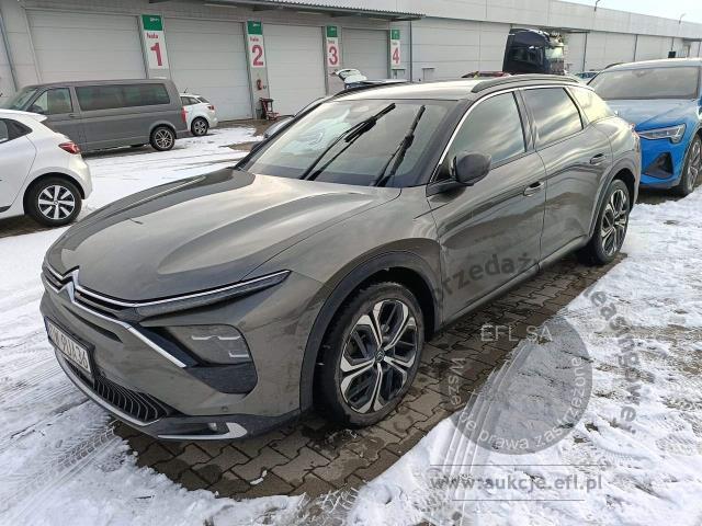 1 - Citroen C5 X 1.6 PureTech Shine EAT8 2022r. DW9UA36 Pojazd znajduje się w firmie AACAR sp. z o.o. Jawornik 90, 32-400 Myślenice