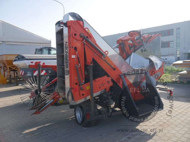 2 - Kombajn do zbioru warzyw Weringen RVS-1 Z815/1 2024r.