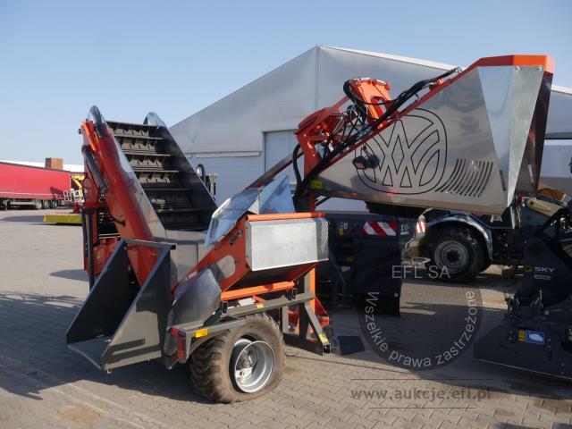 3 - Kombajn do zbioru warzyw Weringen RVS-1 Z815/1 2024r.
