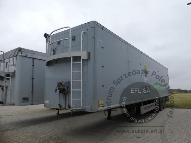 1 - KRAKER CF-Z WALKING FLOOR 2022r.