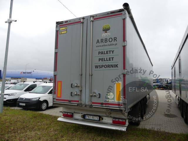 5 - KRAKER CF-Z WALKING FLOOR 2022r.
