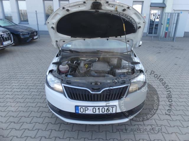2 - SKODA RAPID 1.0 TSI 110KM AMBITION 2018r.