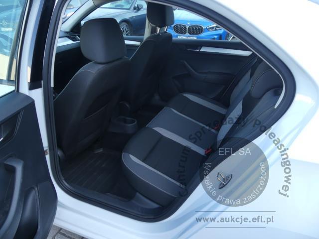 12 - SKODA RAPID 1.0 TSI 110KM AMBITION 2018r.