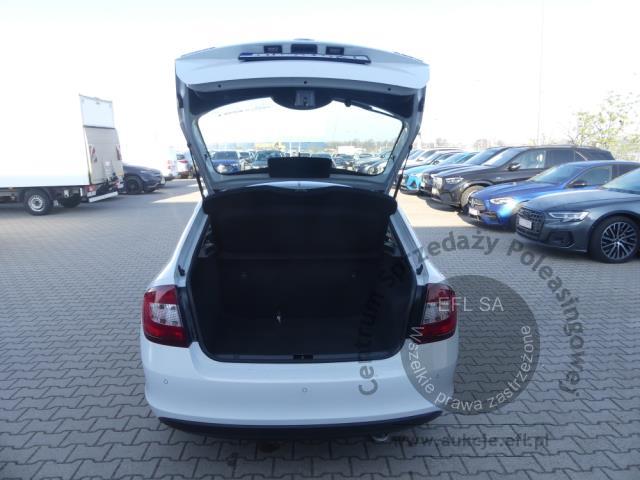 14 - SKODA RAPID 1.0 TSI 110KM AMBITION 2018r.
