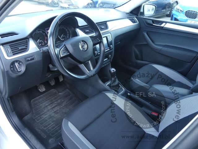 7 - SKODA RAPID 1.0 TSI 110KM AMBITION 2018r.