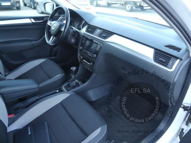 8 - SKODA RAPID 1.0 TSI 110KM AMBITION 2018r.