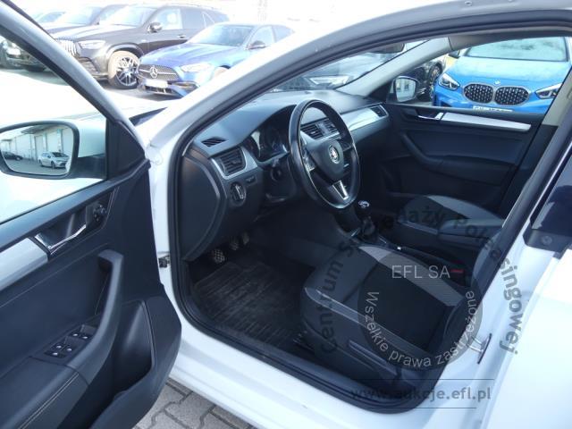 9 - SKODA RAPID 1.0 TSI 110KM AMBITION 2018r.