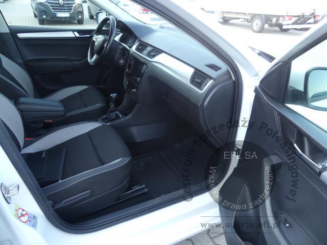 10 - SKODA RAPID 1.0 TSI 110KM AMBITION 2018r.