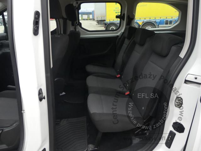 7 - TOYOTA Proace City Verso Long 1.5D-4D 2020r. DW8MF09 Magnice