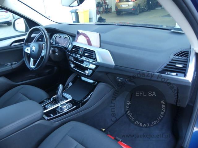 12 - BMW X4 xDrive20i GPF Advantage sport-aut 2021r. SK840UN Magnice