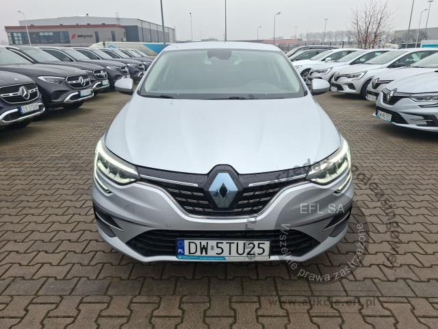 6 - Renault Megane 1.3 TCe Intens EDC 2022r. DW5TU25 Magnice