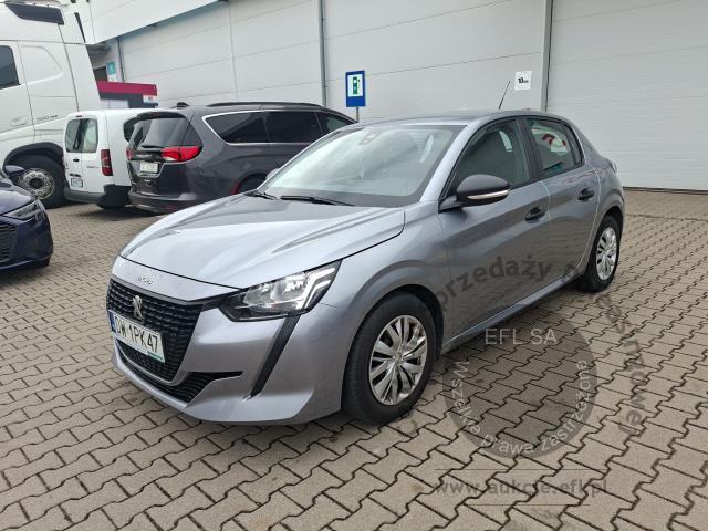 1 - Peugeot 208 1.2 PureTech Like S&amp;S 2023r. DW1PK47 Magnice