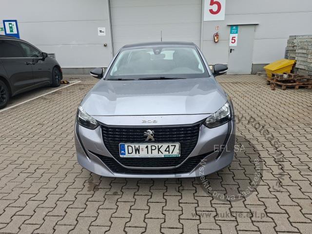 2 - Peugeot 208 1.2 PureTech Like S&amp;S 2023r. DW1PK47 Magnice