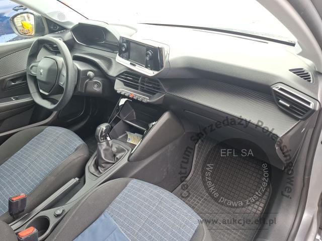 11 - Peugeot 208 1.2 PureTech Like S&amp;S 2023r. DW1PK47 Magnice