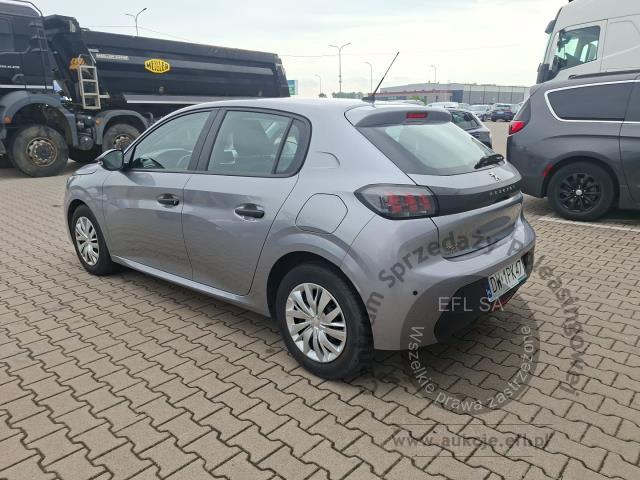 3 - Peugeot 208 1.2 PureTech Like S&amp;S 2023r. DW1PK47 Magnice