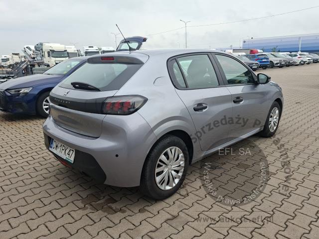 4 - Peugeot 208 1.2 PureTech Like S&amp;S 2023r. DW1PK47 Magnice