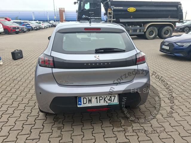 5 - Peugeot 208 1.2 PureTech Like S&amp;S 2023r. DW1PK47 Magnice