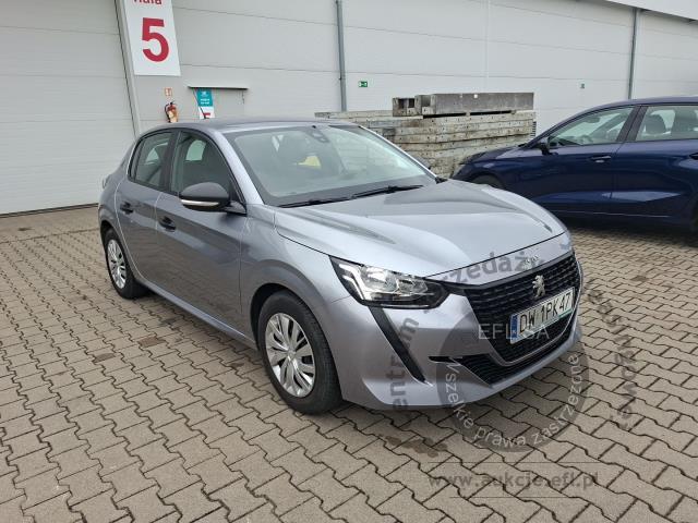 6 - Peugeot 208 1.2 PureTech Like S&amp;S 2023r. DW1PK47 Magnice
