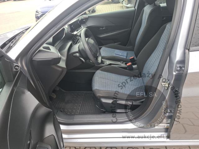 8 - Peugeot 208 1.2 PureTech Like S&amp;S 2023r. DW1PK47 Magnice