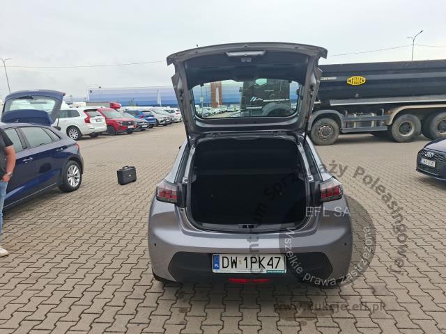 9 - Peugeot 208 1.2 PureTech Like S&amp;S 2023r. DW1PK47 Magnice