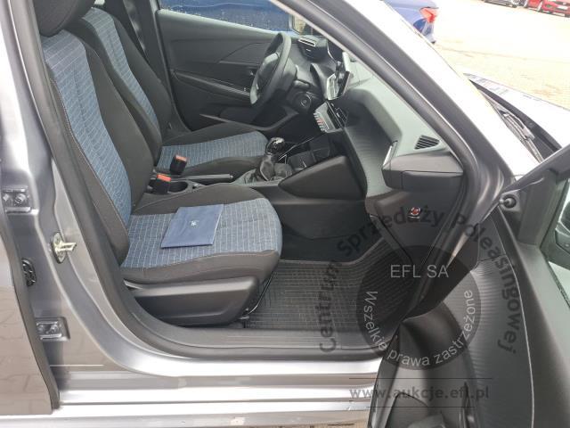 10 - Peugeot 208 1.2 PureTech Like S&amp;S 2023r. DW1PK47 Magnice