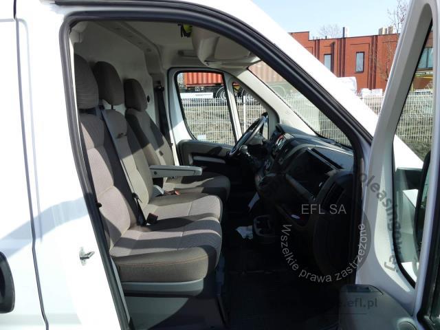 8 - Citroen Jumper 35 BlueHDi L3H2 Control 2021r. PO2WV39 UWAGA!! Pojazd znajduje się w firmie AUTO MOTO CENTRUM sp. z o.o. ul. Ostrowska 328 (przy Trasie Katowickiej) 61-312 Poznań