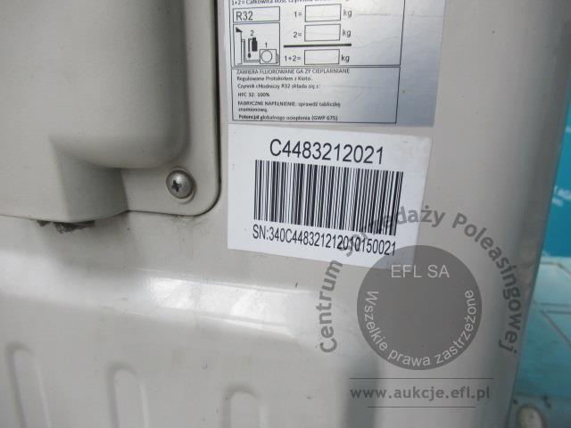 12 - Klimatyzator MDV MOEA-55HFN8-RRDA