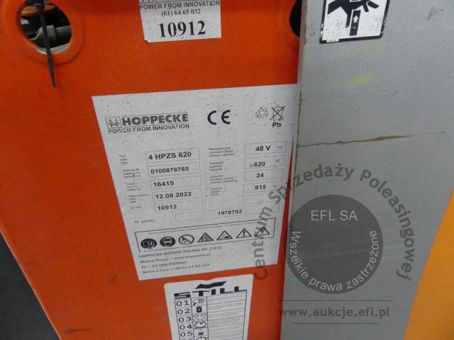 12 - Wózek widłowy elektryczny STILL FM-X14 2016r.