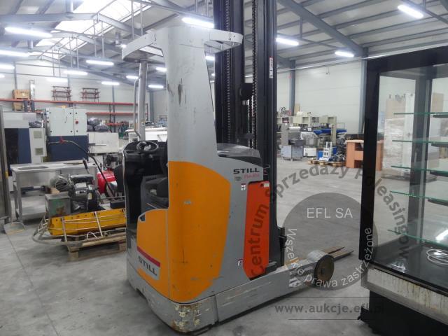 5 - Wózek widłowy elektryczny STILL FM-X14 2016r.