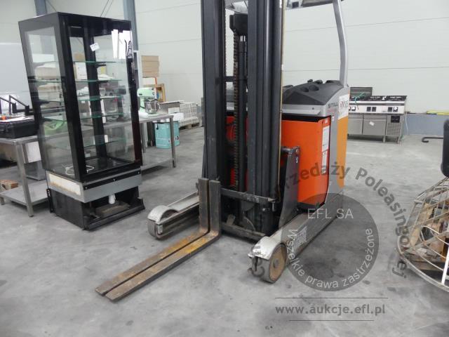 8 - Wózek widłowy elektryczny STILL FM-X14 2016r.