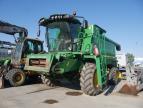 EFL Finance Kombajn zbożowy John Deere  W550 2013r z hederem.