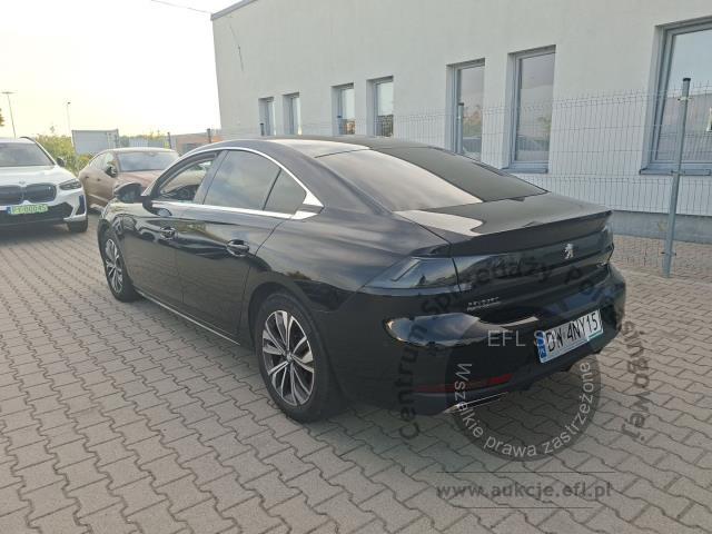 4 - Peugeot 508 1.5 BlueHDi Allure S&amp;S 2021r. DW4NY15 Magnice