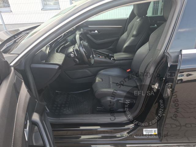 7 - Peugeot 508 1.5 BlueHDi Allure S&amp;S 2021r. DW4NY15 Magnice