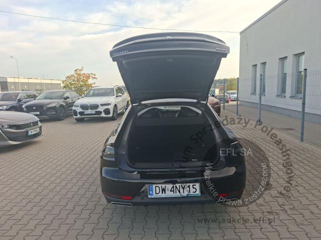 9 - Peugeot 508 1.5 BlueHDi Allure S&amp;S 2021r. DW4NY15 Magnice