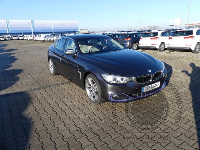 2 - BMW 420i Gran Coupe Sport Line 2016r.