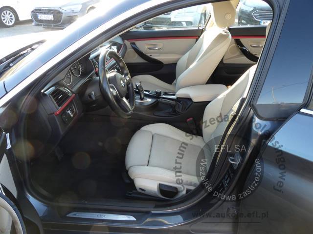 9 - BMW 420i Gran Coupe Sport Line 2016r.