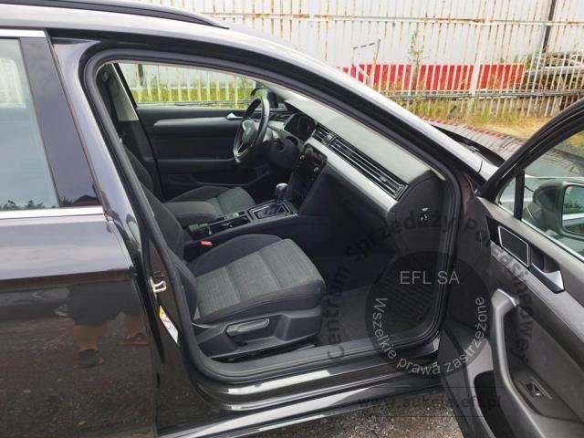 9 - Volkswagen Passat 2.0 TDI EVO Business DSG 2021r. WND5470A UWAGA!! Pojazd znajduje się w lokalizacji: Warszawa, Al. Krakowska 7, 02-183 Warszawa