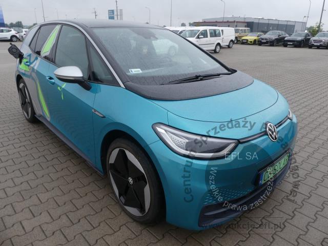 2 - Volkswagen ID 3 PRO 150 kW 1ST 2020r.