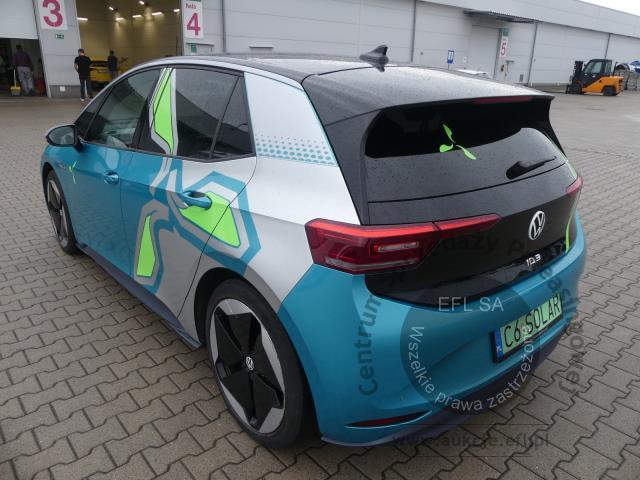 11 - Volkswagen ID 3 PRO 150 kW 1ST 2020r.