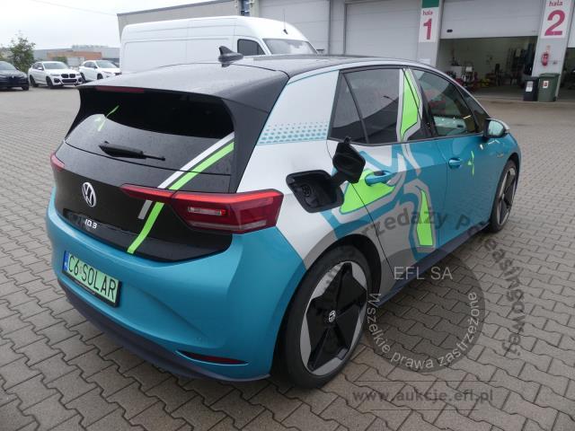 10 - Volkswagen ID 3 PRO 150 kW 1ST 2020r.