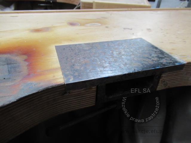 13 - Biurko do pracowni jubilerskiej - 3 sztuki