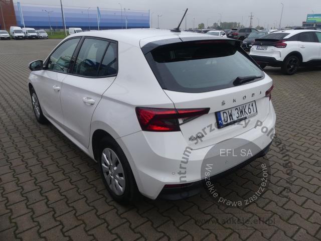4 - Skoda FABIA 1.0 AMBITION HATCHBACK 2023r. DW3WK61 Magnice