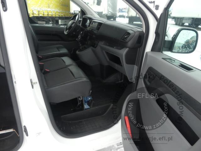 10 - Toyota ProAce Proace 2.0 D-4D Long 3,1t 2022r. DW1TM20 Magnice