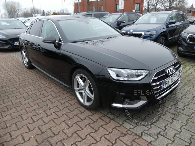 2 - Audi A4 40 TDI mHEV Advanced 2022r. PY16373 UWAGA!! Pojazd znajduje się w firmie AUTO MOTO CENTRUM sp. z o.o. ul. Ostrowska 328 (przy Trasie Katowickiej) 61-312 Poznań