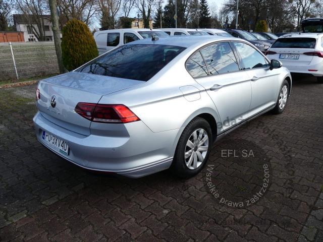 3 - Volkswagen Passat 2.0 TDI EVO Essence  2022r. PO3XV40 UWAGA!! Pojazd znajduje się w firmie AUTO MOTO CENTRUM sp. z o.o. ul. Ostrowska 328 (przy Trasie Katowickiej) 61-312 Poznań