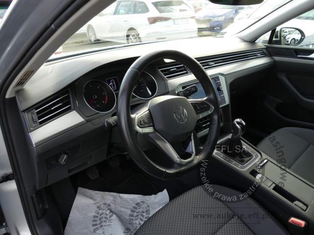 5 - Volkswagen Passat 2.0 TDI EVO Essence  2022r. PO3XV40 UWAGA!! Pojazd znajduje się w firmie AUTO MOTO CENTRUM sp. z o.o. ul. Ostrowska 328 (przy Trasie Katowickiej) 61-312 Poznań