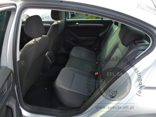7 - Volkswagen Passat 2.0 TDI EVO Essence  2022r. PO3XV40 UWAGA!! Pojazd znajduje się w firmie AUTO MOTO CENTRUM sp. z o.o. ul. Ostrowska 328 (przy Trasie Katowickiej) 61-312 Poznań