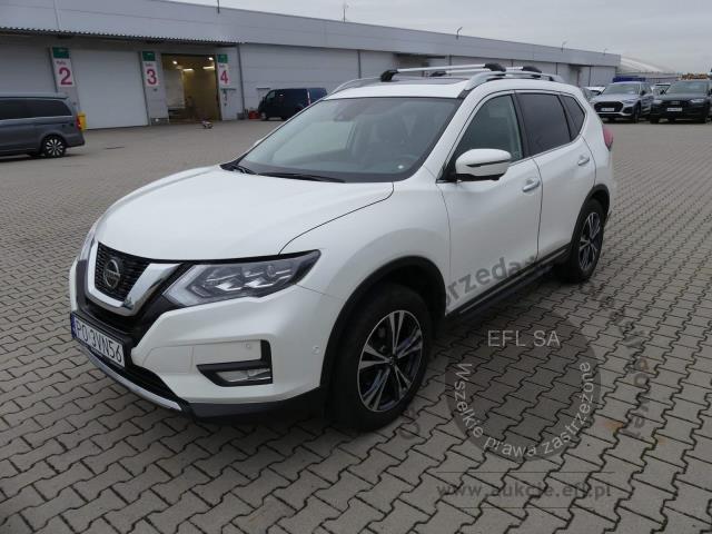 1 - NISSAN  X-TRAIL 1.3 DIG-T 158KM DCT 2021r.