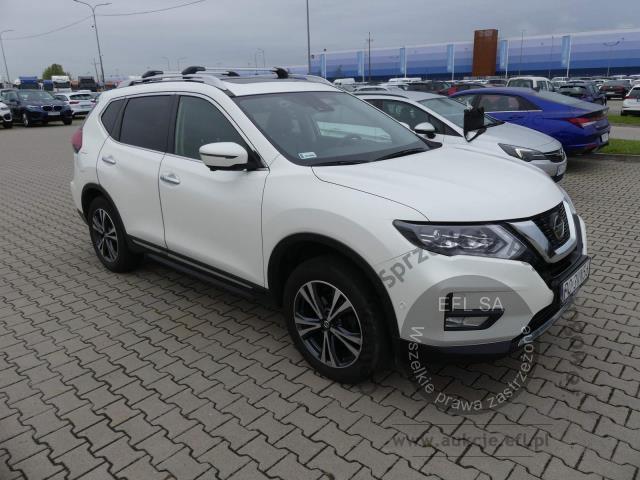 2 - NISSAN  X-TRAIL 1.3 DIG-T 158KM DCT 2021r.