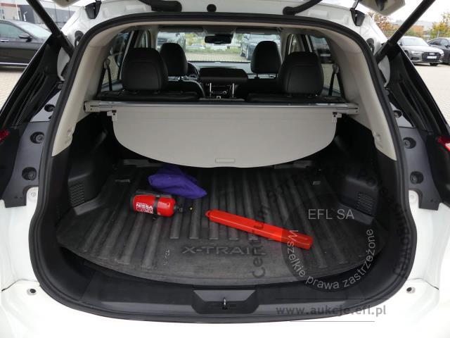 11 - NISSAN  X-TRAIL 1.3 DIG-T 158KM DCT 2021r.